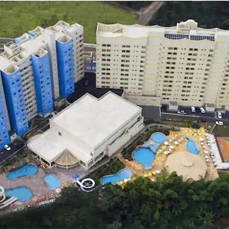 Golden Dolphin Aparthotel Caldas Novas Luaran gambar