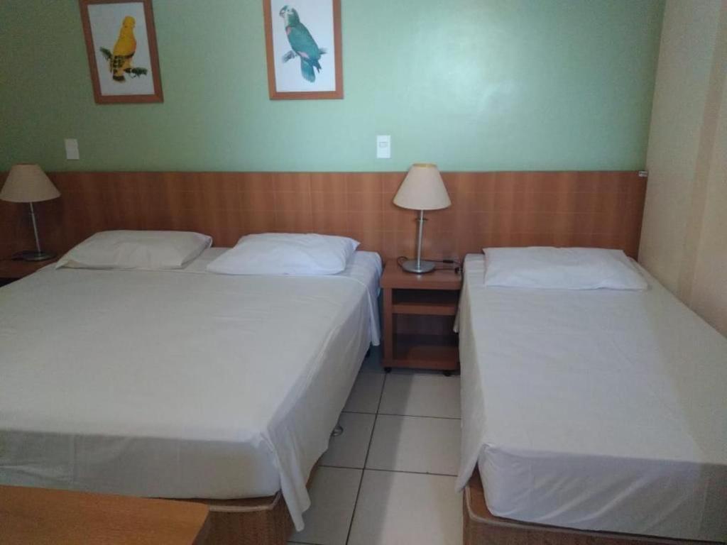 Golden Dolphin Aparthotel Caldas Novas Luaran gambar